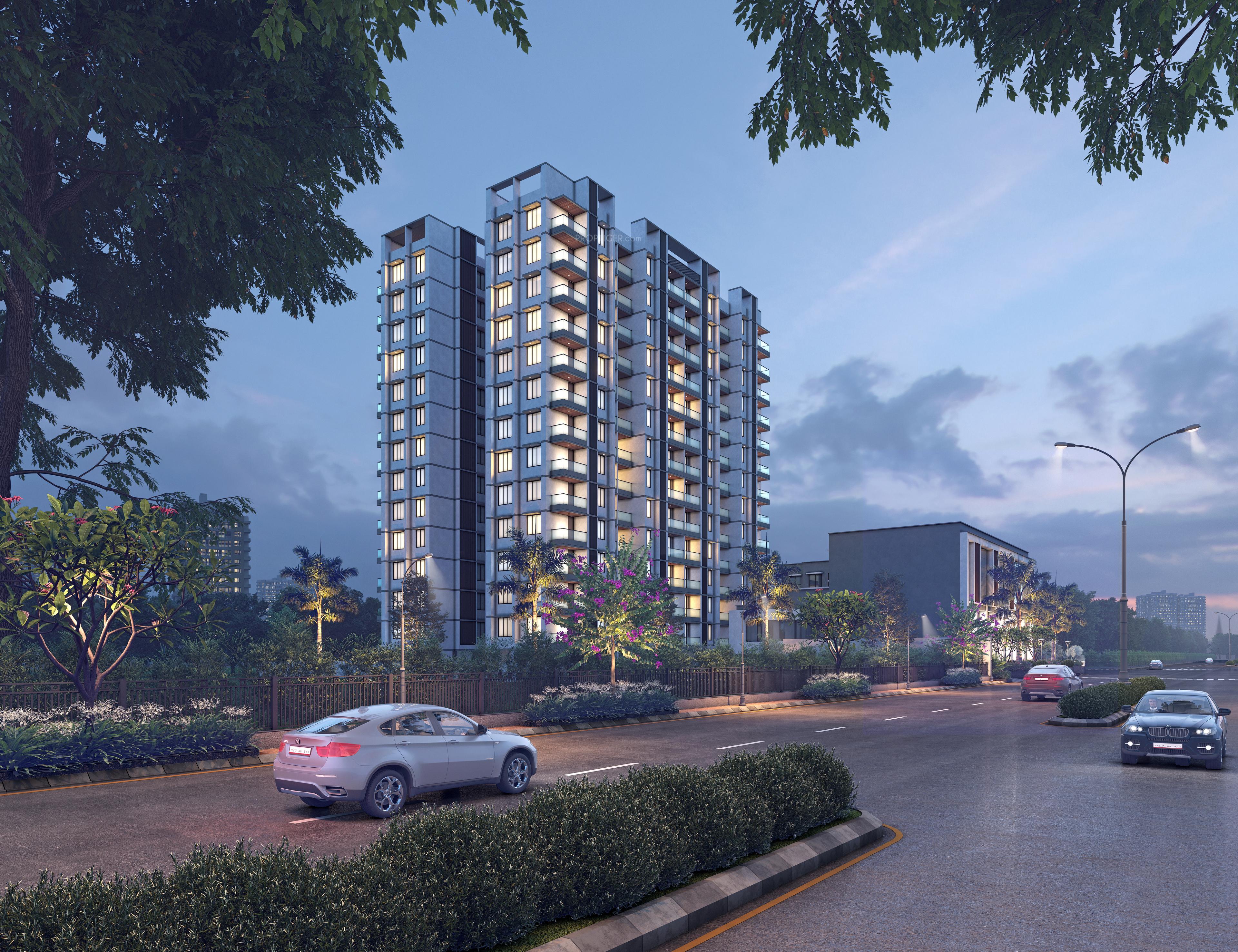  bhalchandra-prospera Elevation