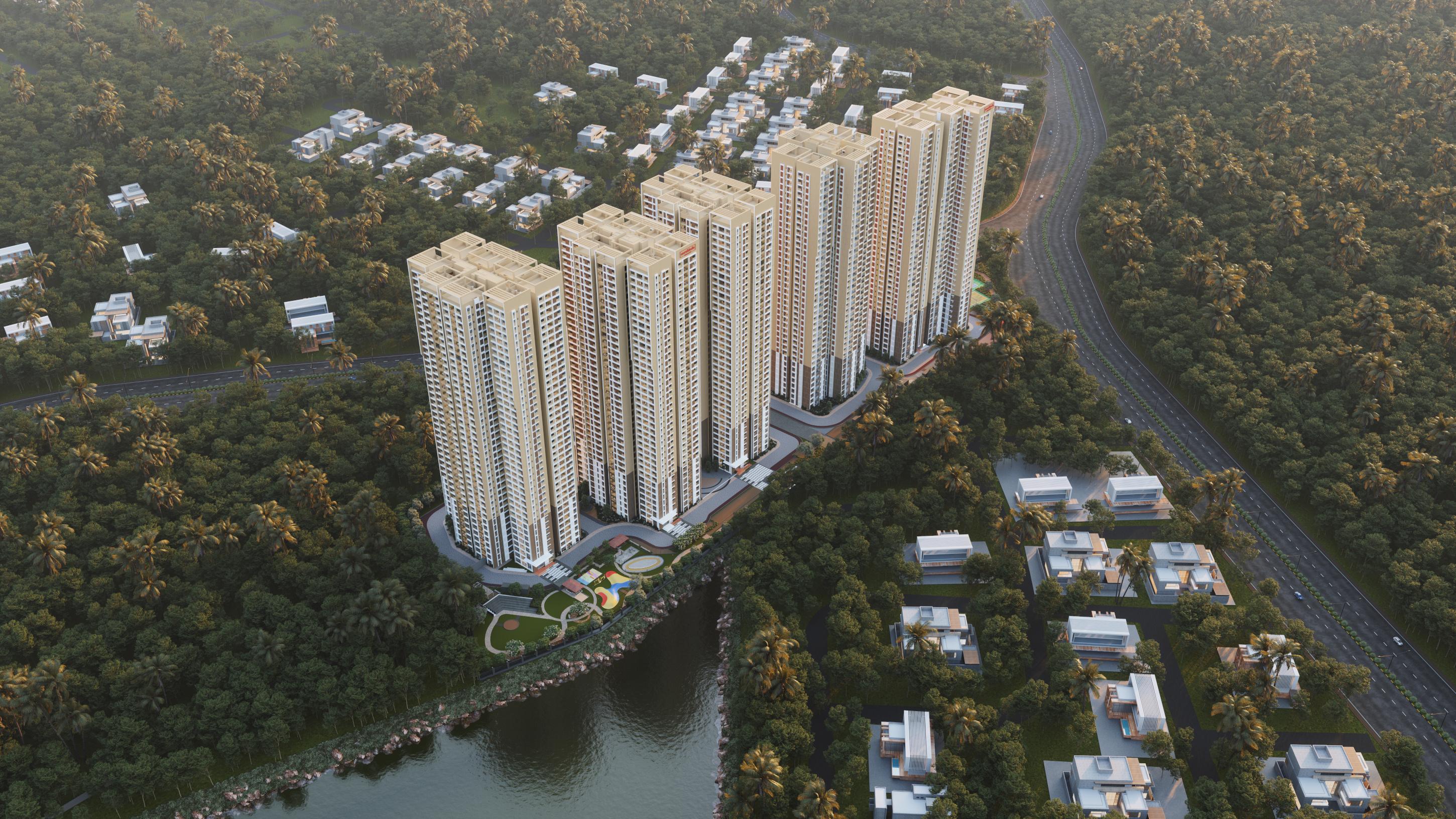  the-regent Elevation