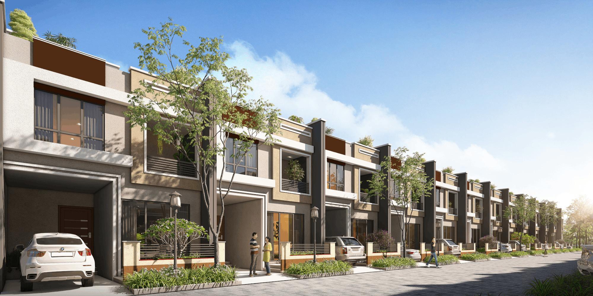  happyville-phase-i Elevation