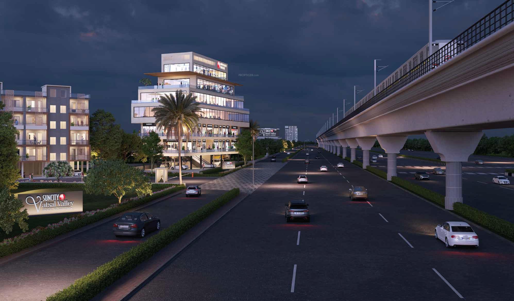 Vatsal Valley Independent Floors 1