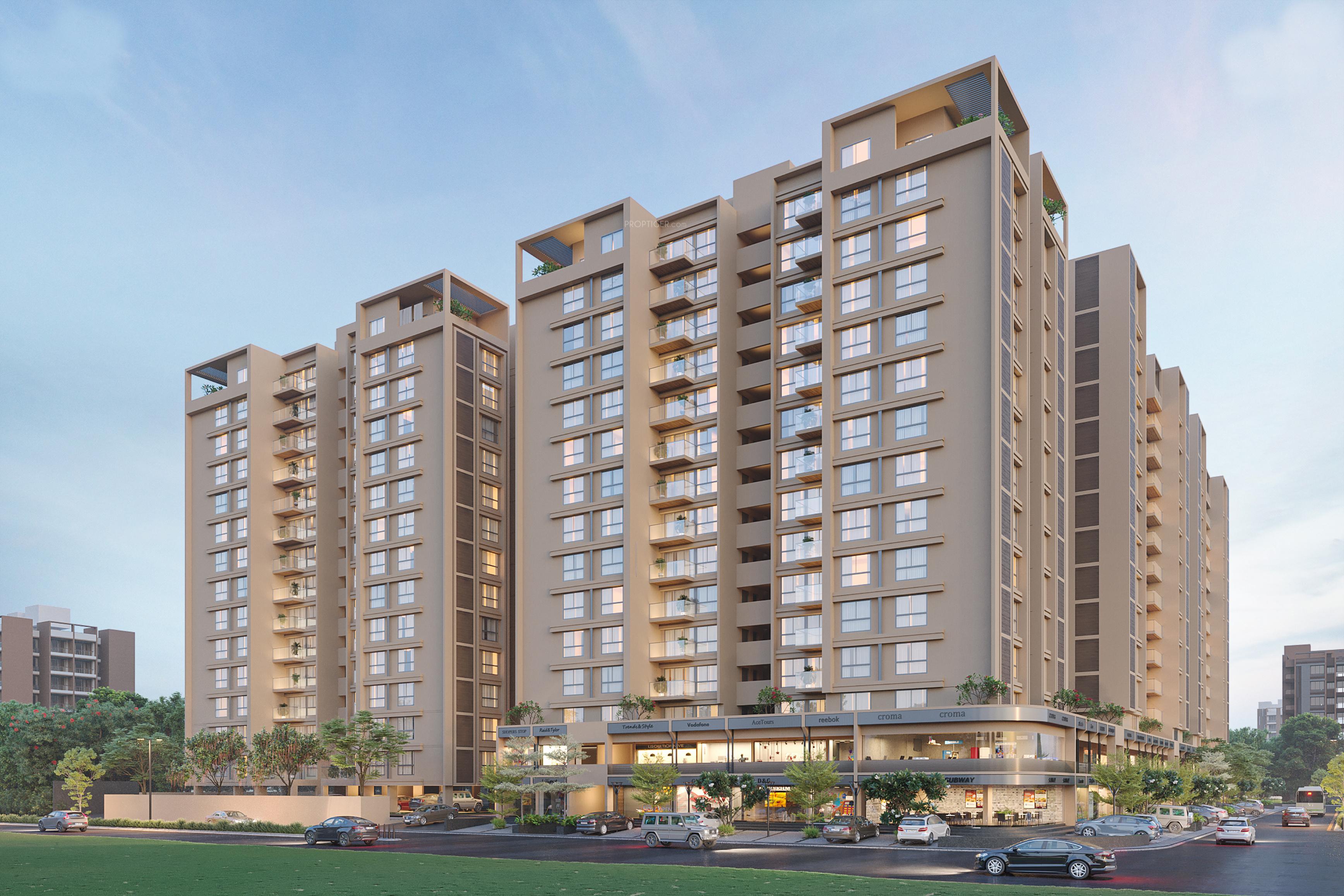  the-canvas Elevation