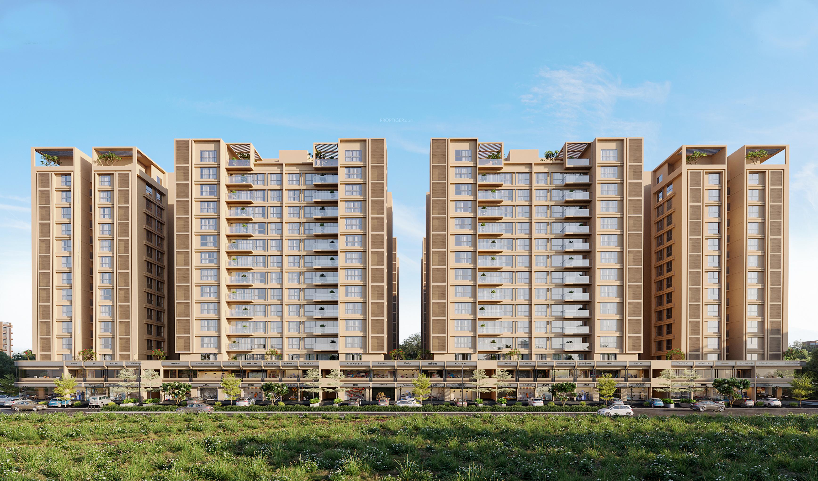  the-canvas Elevation