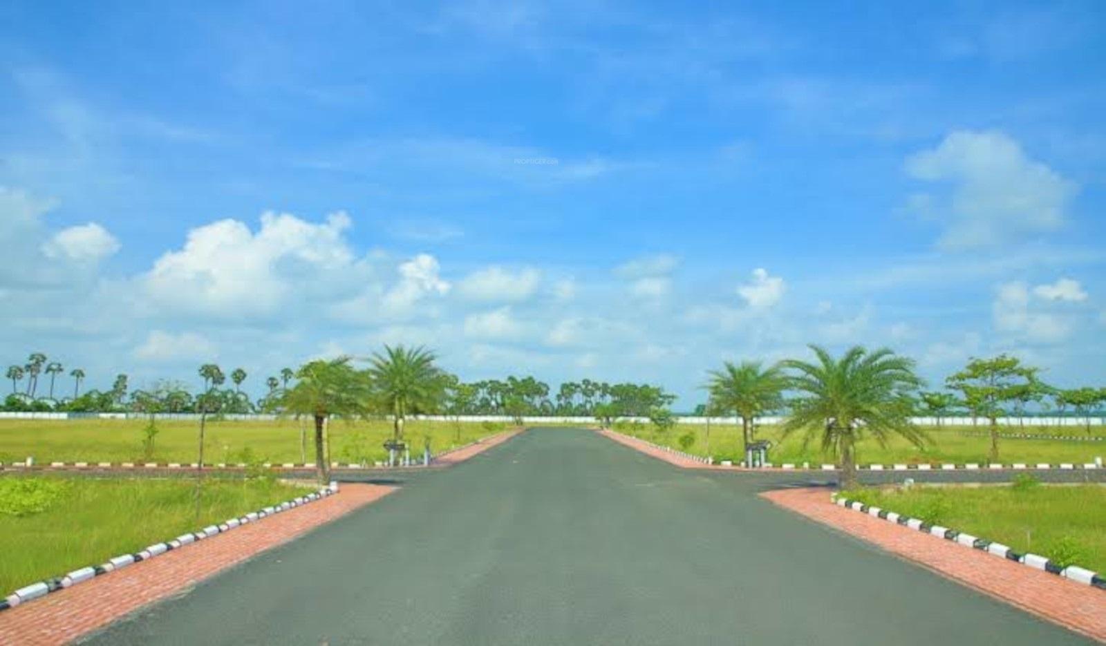 superstar-phase-1 Internal Roads