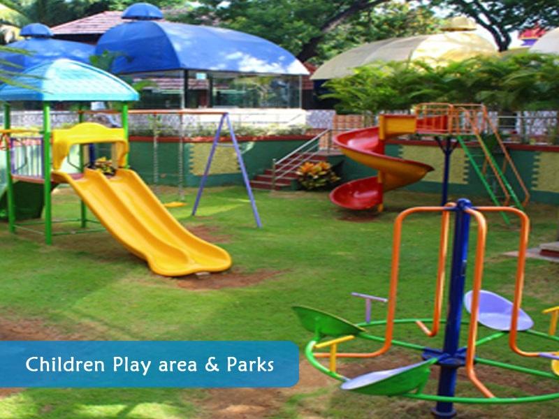  super-star Children's play area