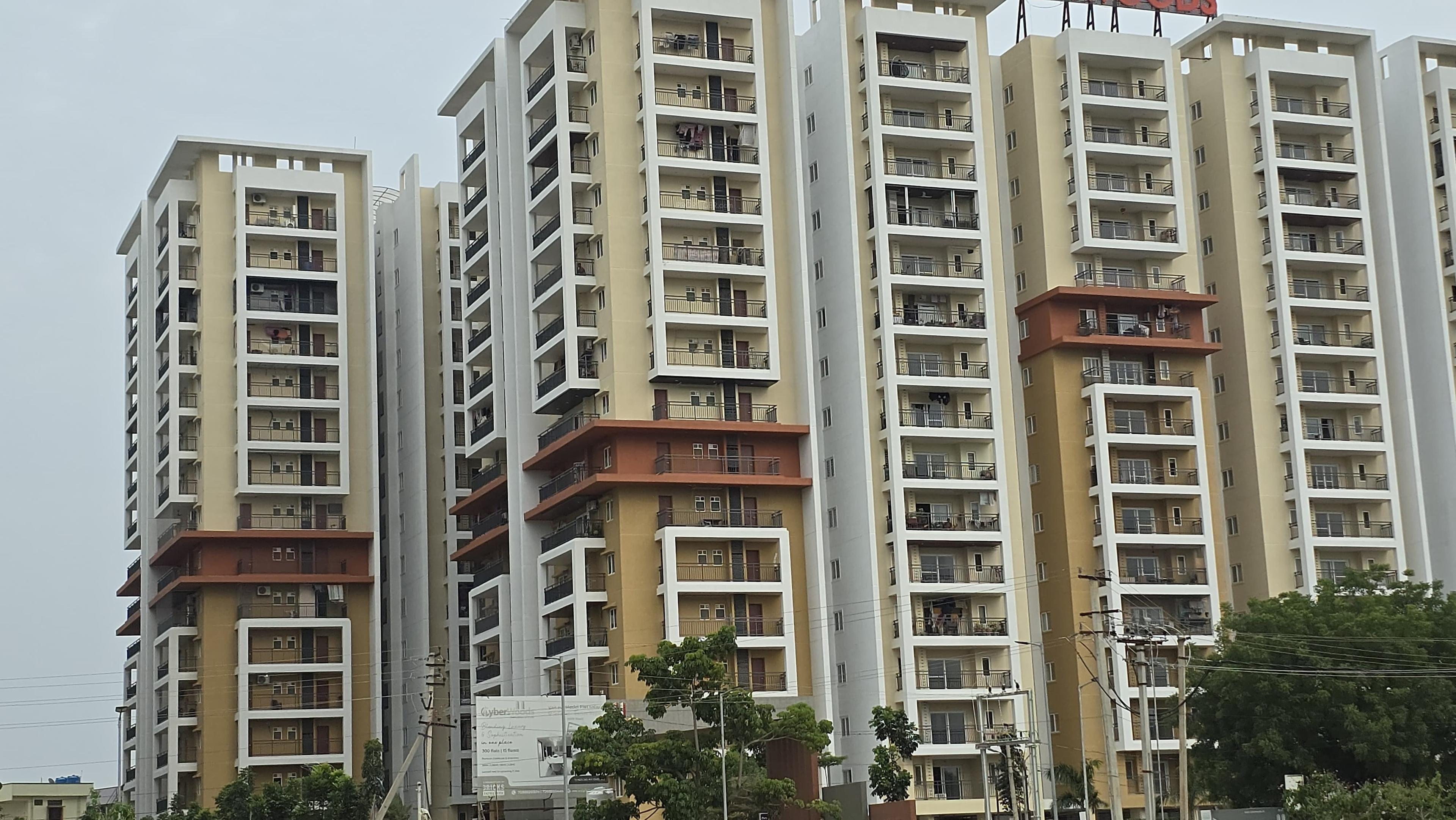  cyberwoods Elevation