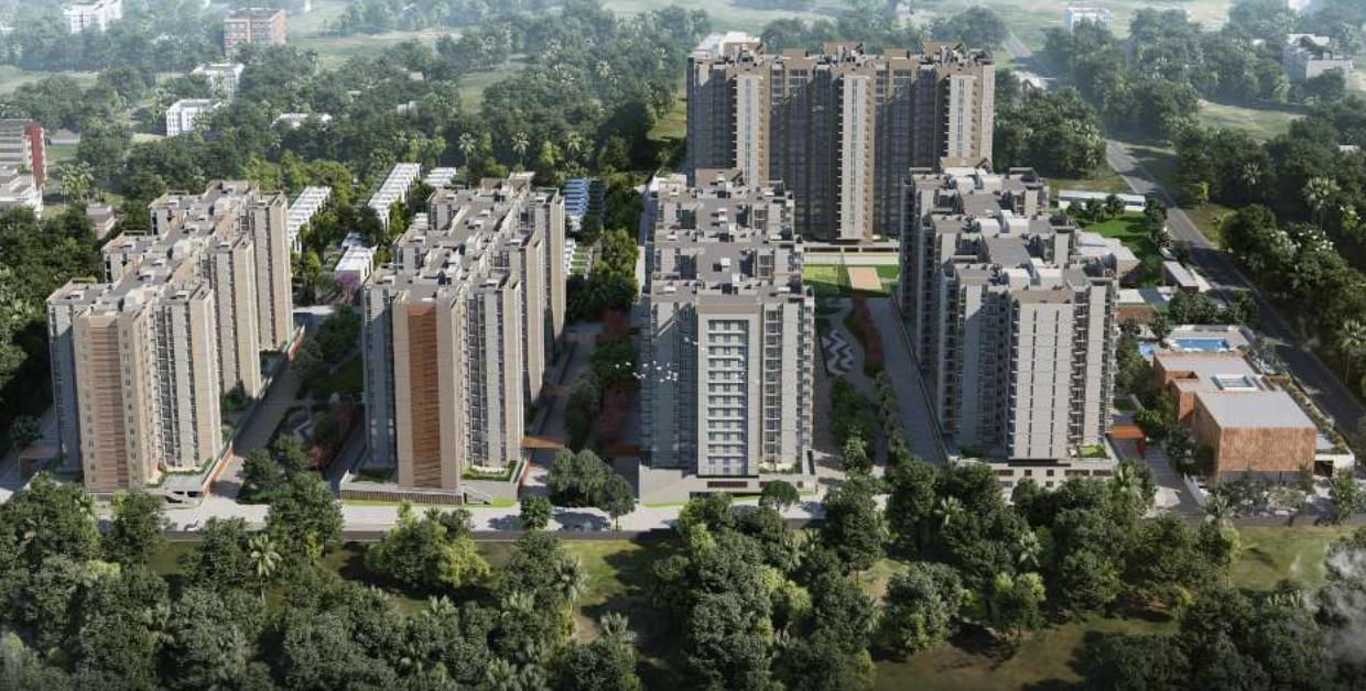  63-degree-east-tower-a Elevation