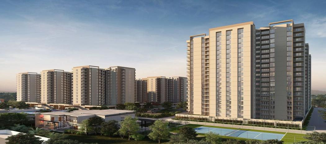  63-degree-east-tower-a Elevation