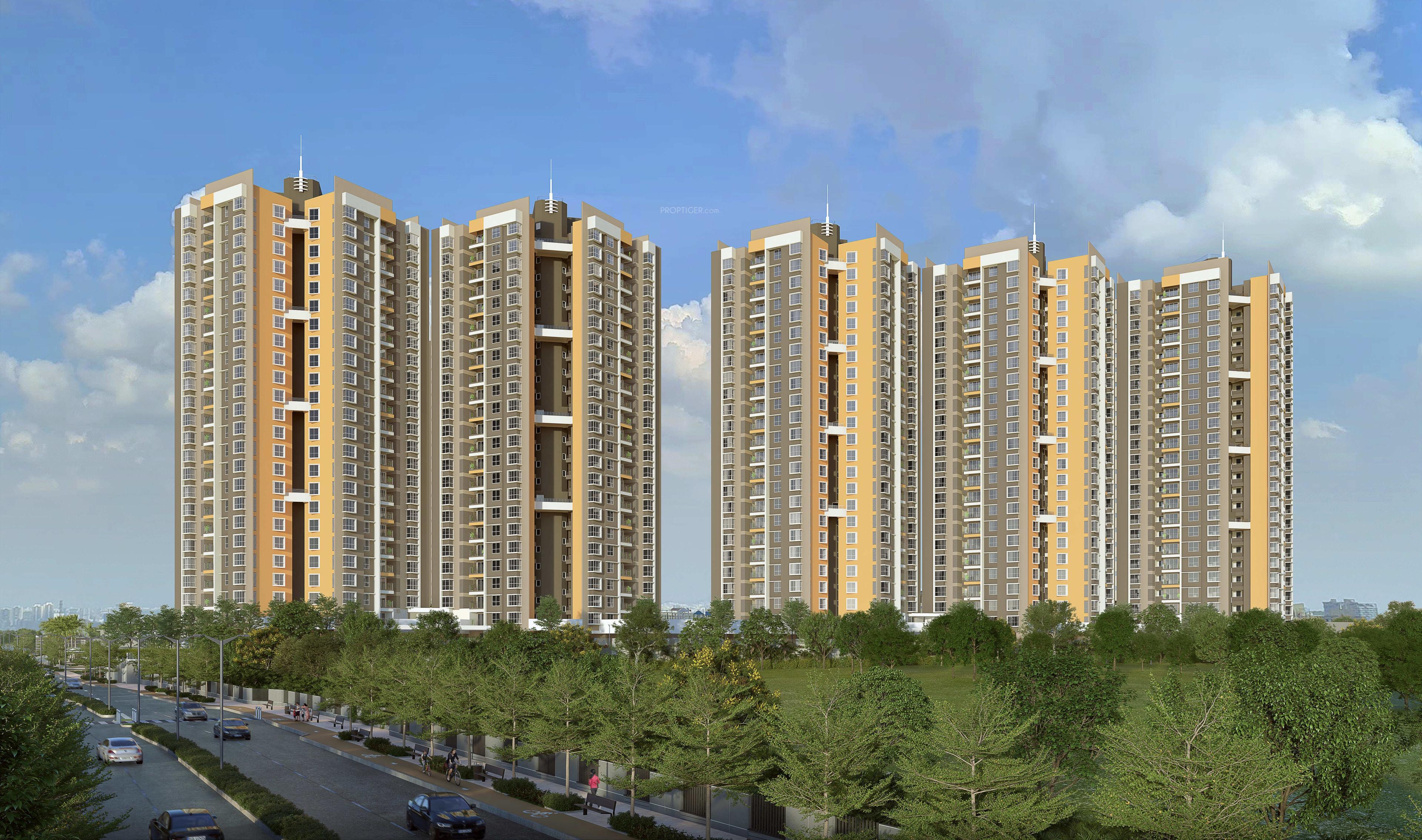  park-titan Elevation