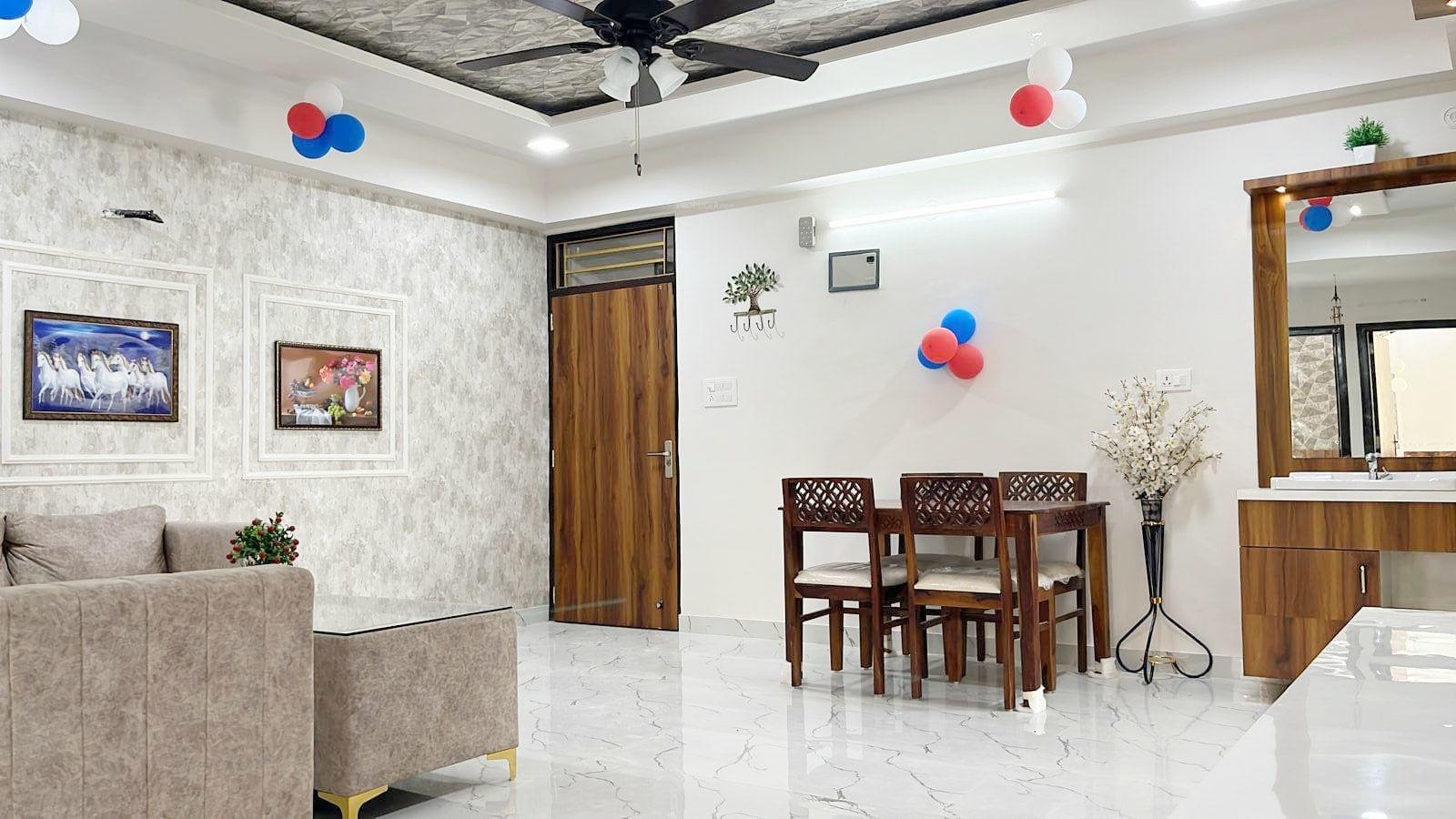  satyam-homes Living Area