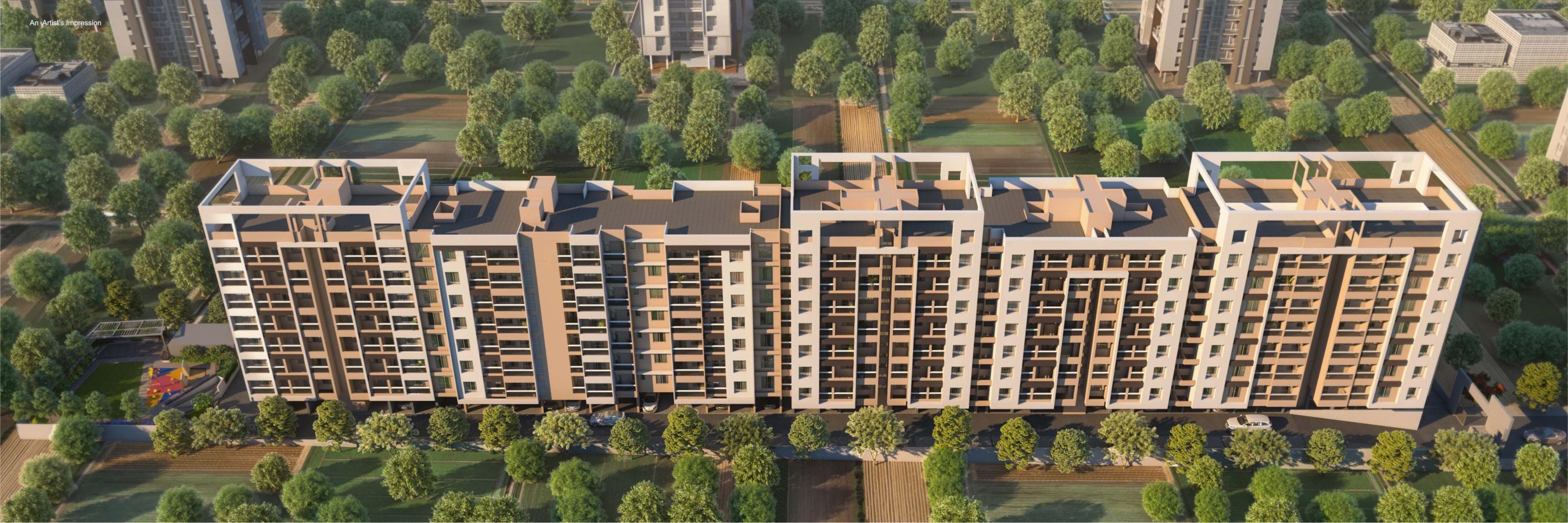 Ace Aurum III Tower 01