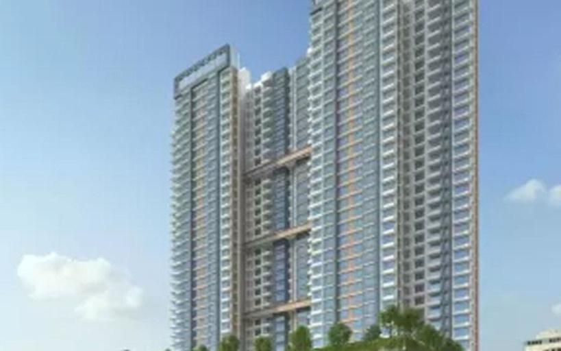 Kandivali Project Tower 4