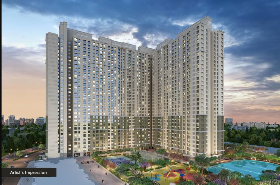  dosti-west-county-dosti-merlin Elevation