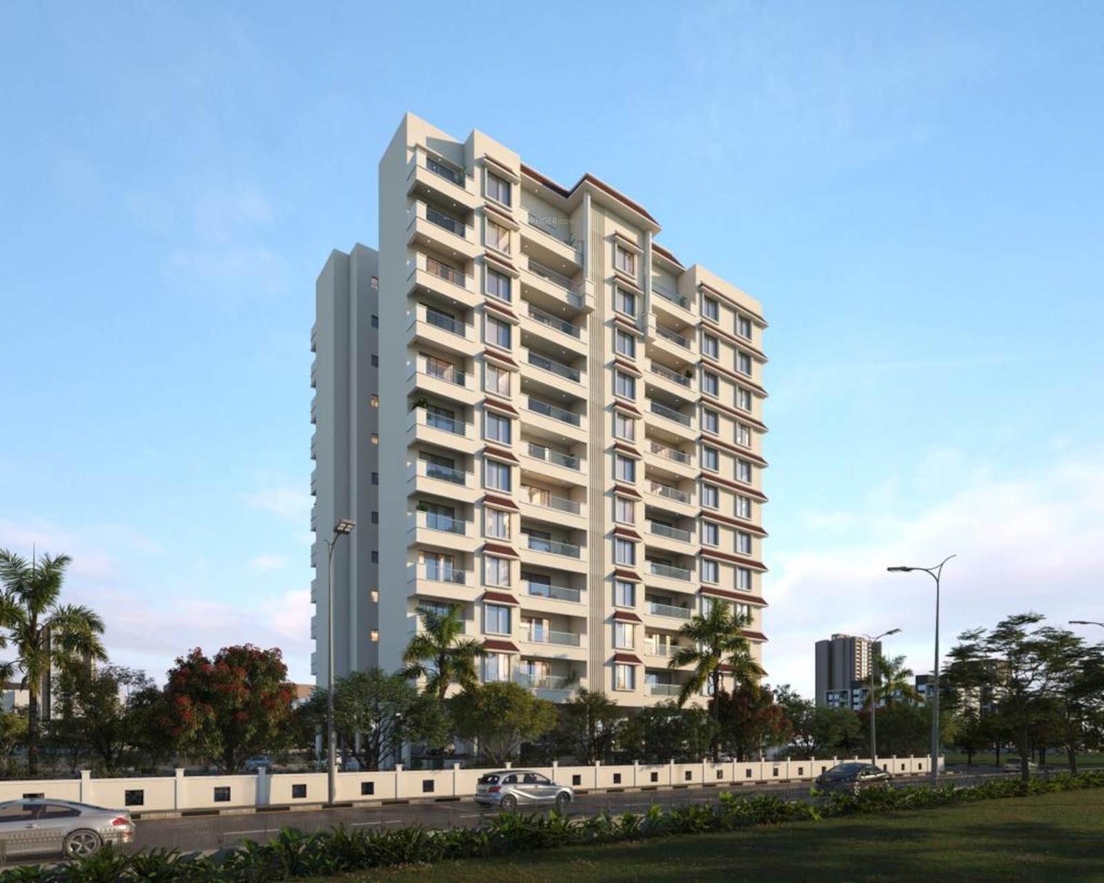 Vatsalya Puram Building A