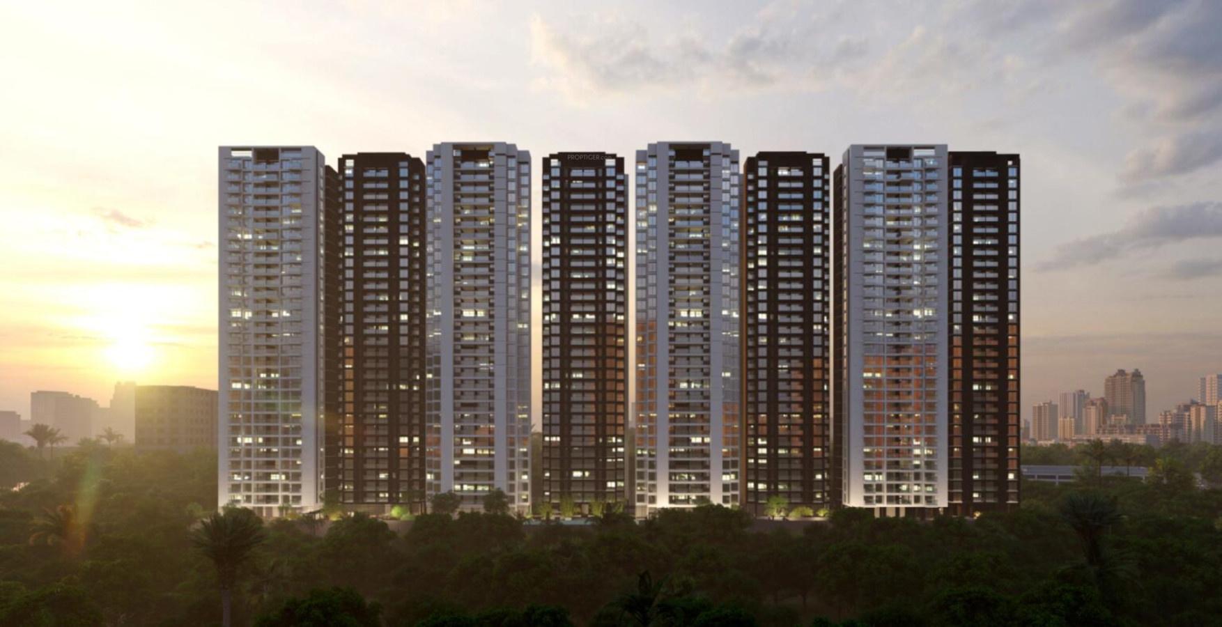 The Canary Residence Collection Balewadi Phase 1