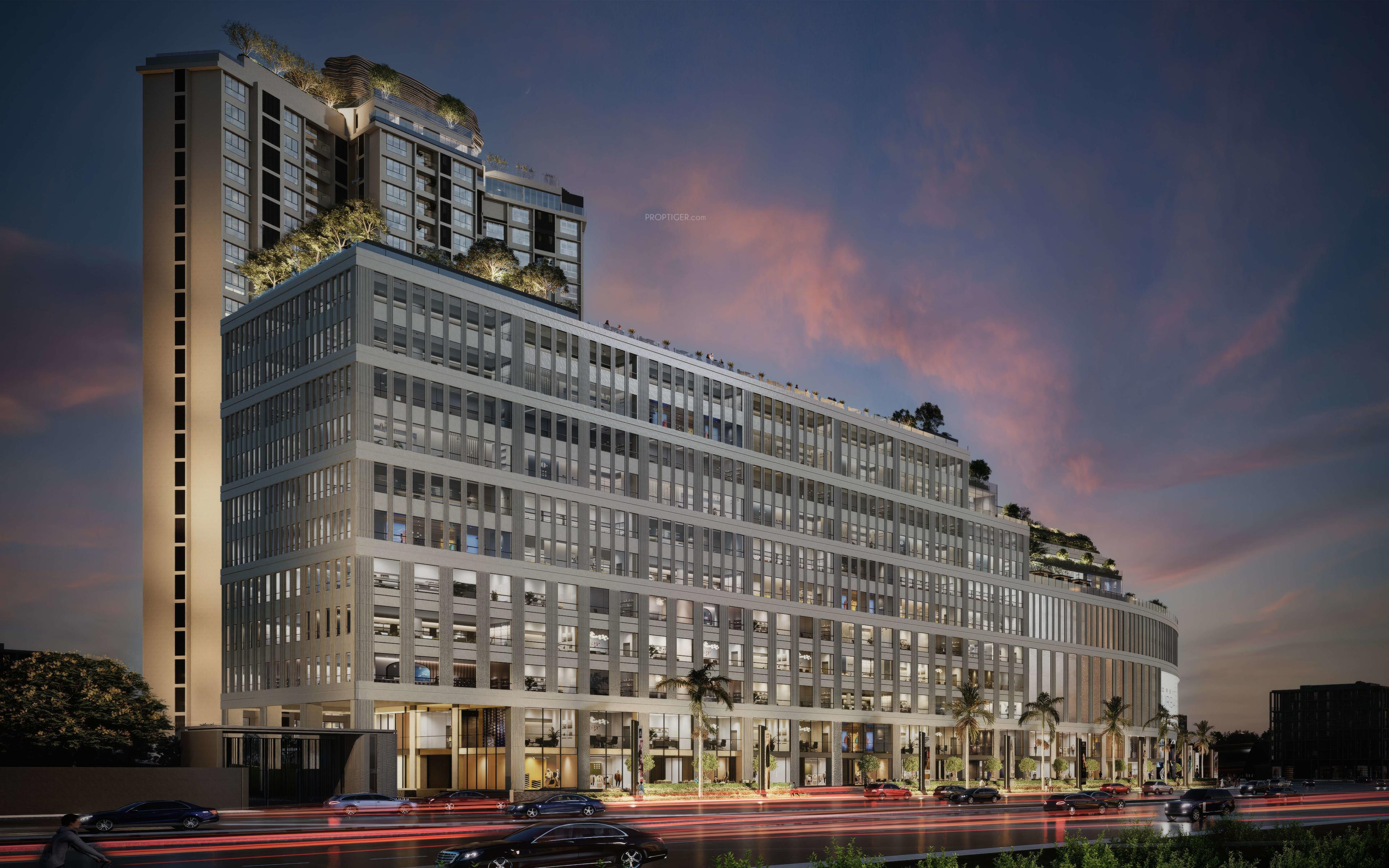  urban-park Elevation