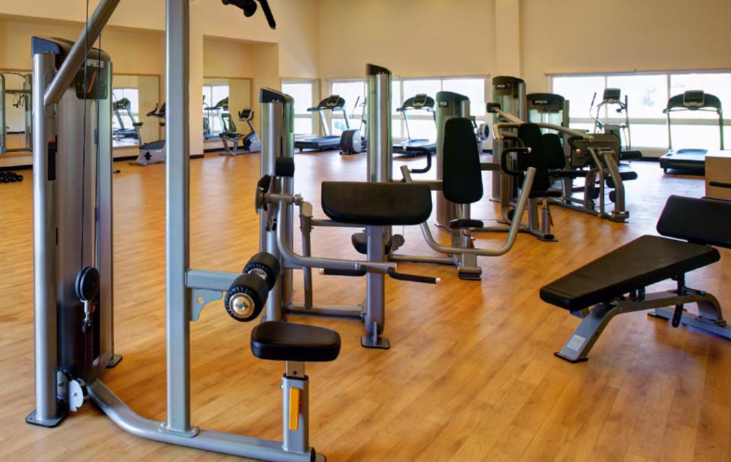  sentosa-phase-2-wing-5-and-6 Gymnasium