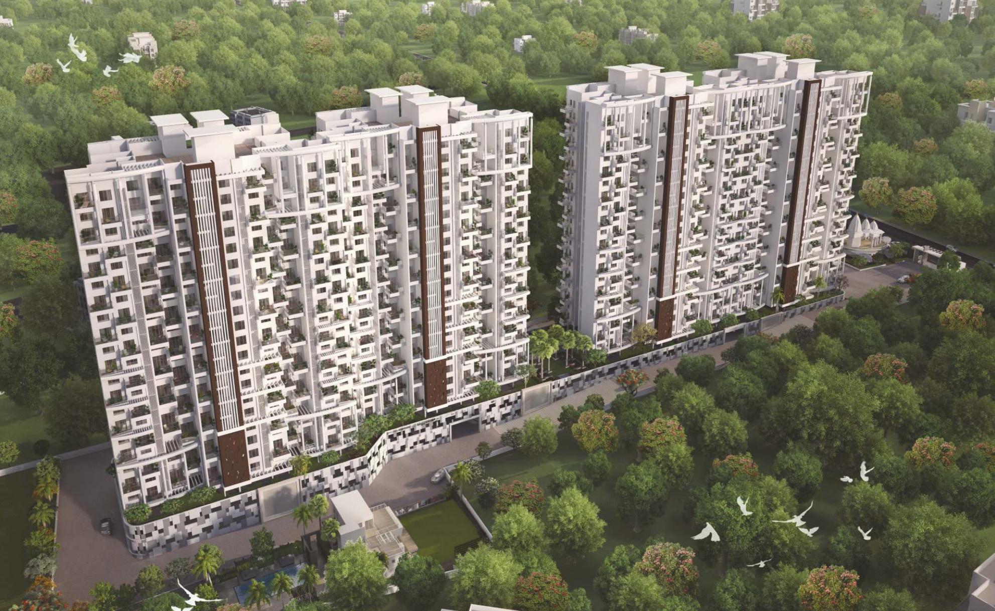 Rajgruhi Residency Tower D