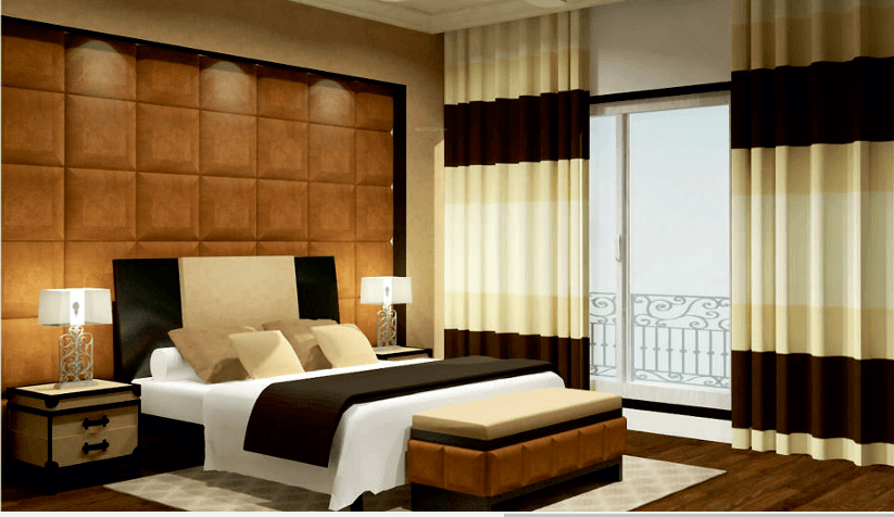  greens-ii Living Area