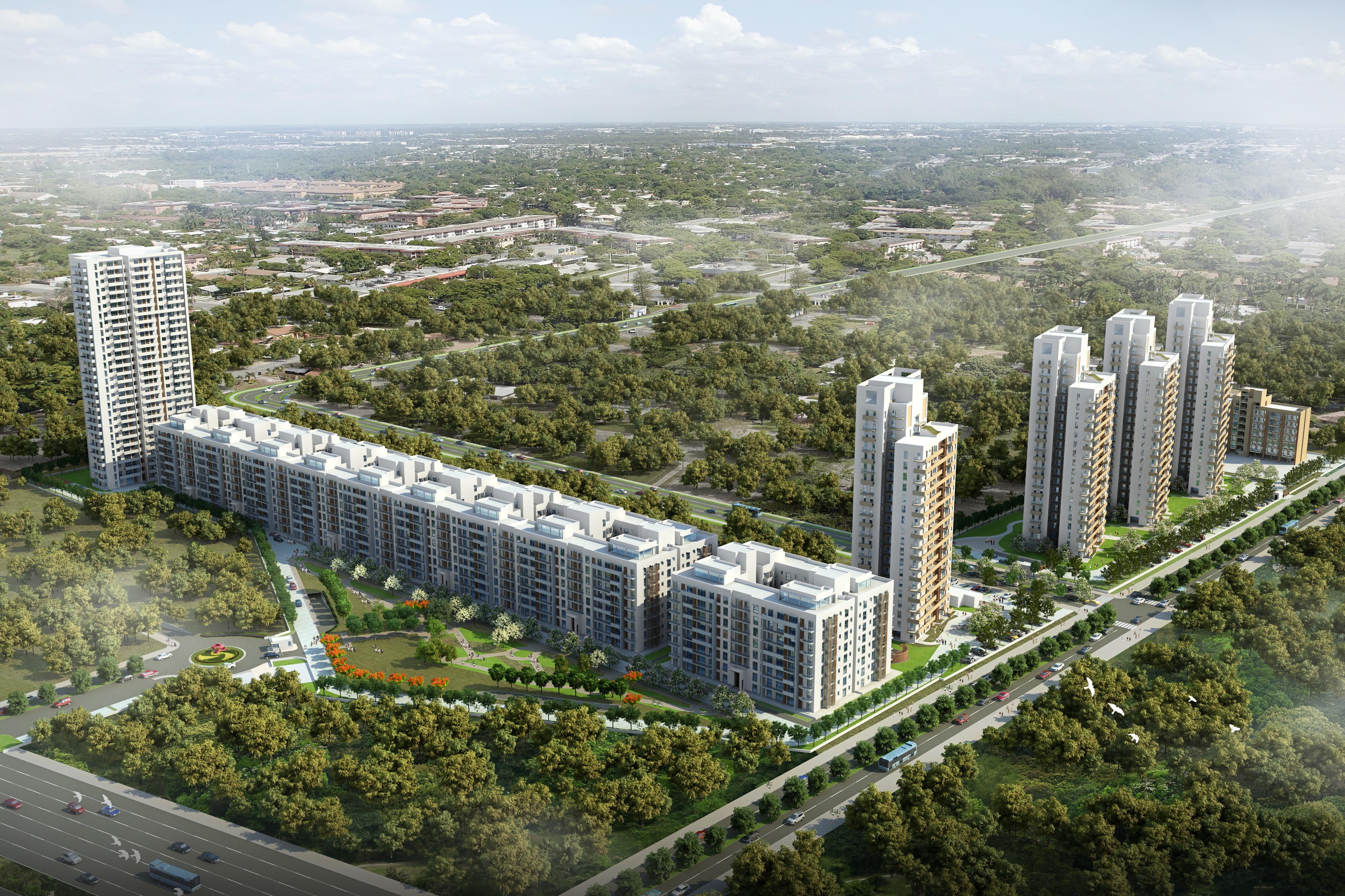 Vatika Seven Elements