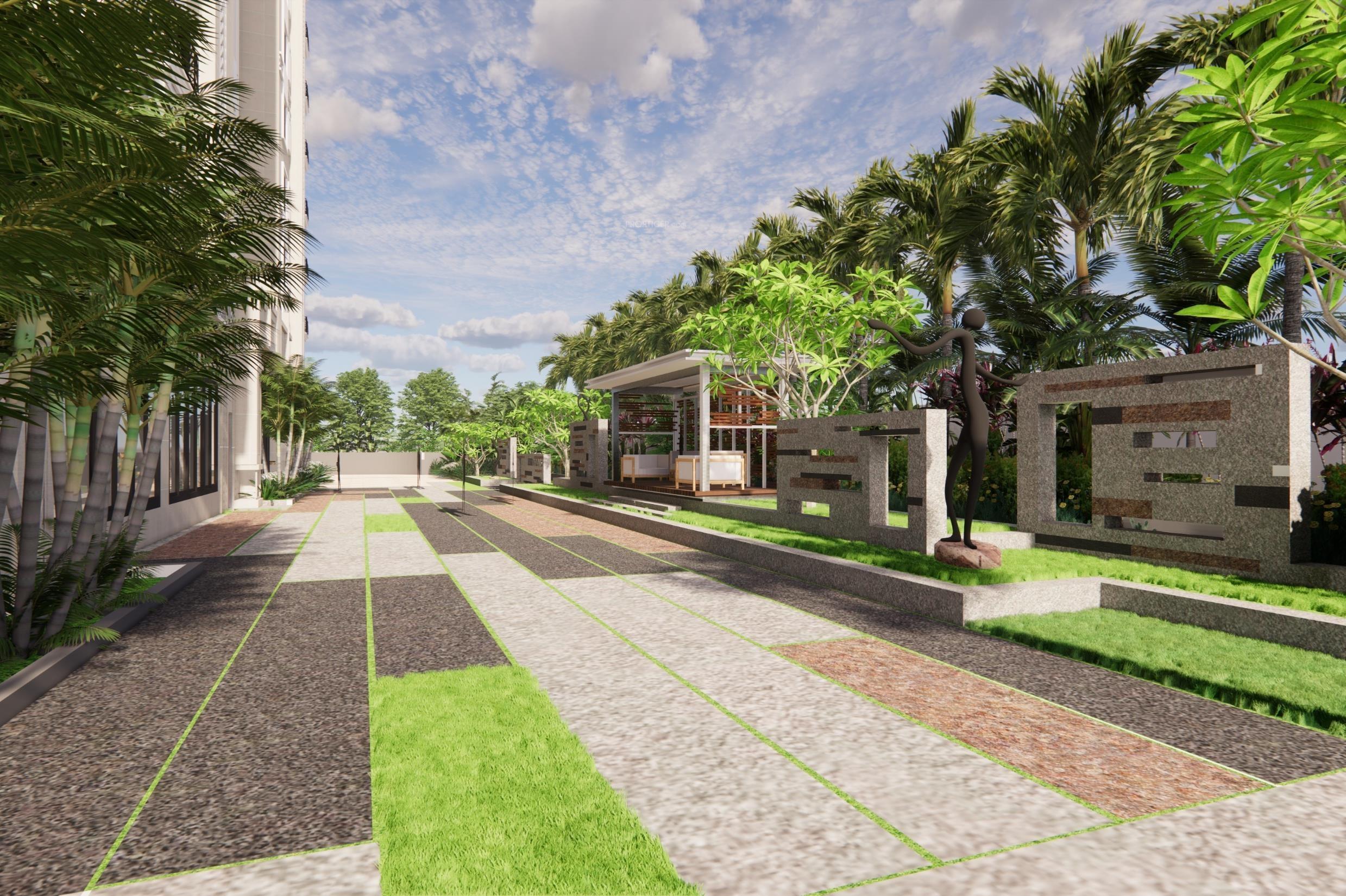 akhinta-residences Elevation