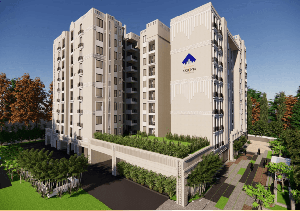 akhinta-residences Elevation