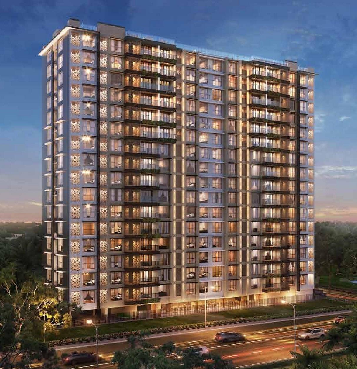  codename-rare-by-runwal Elevation