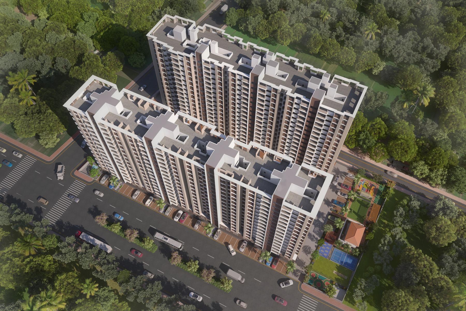  amrutdhara Elevation