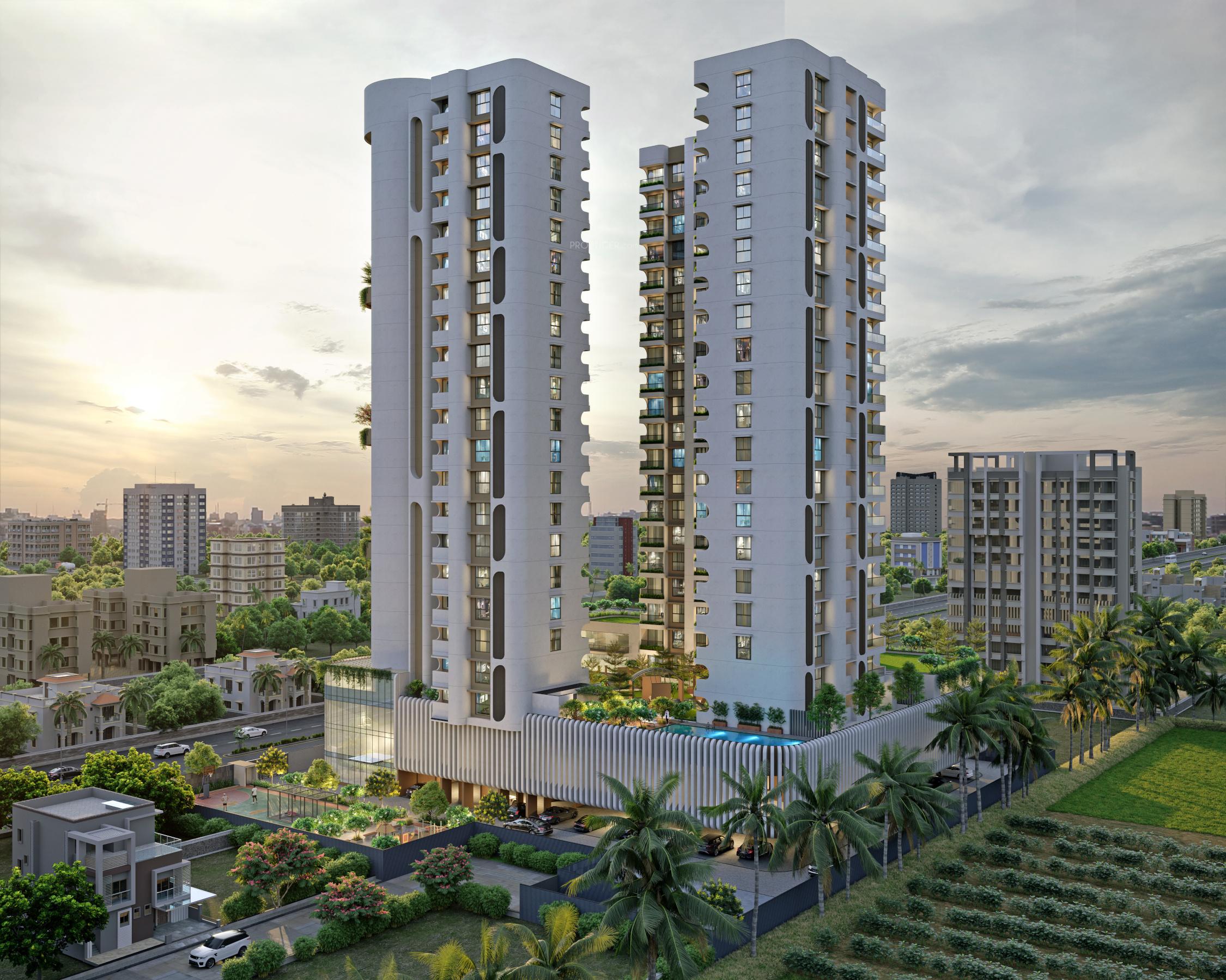  antonia-the-sky-villa Elevation