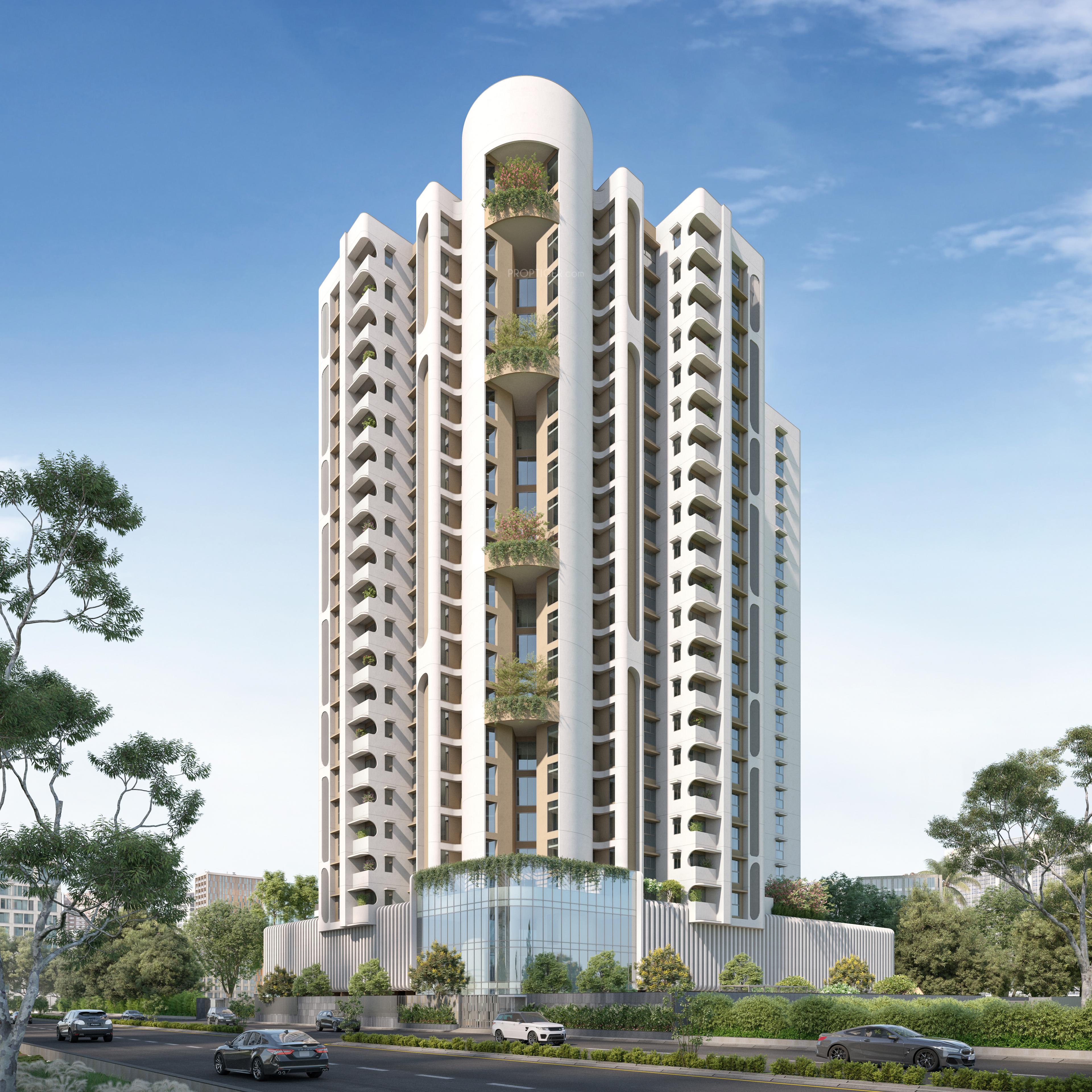 Antonia The Sky Villa