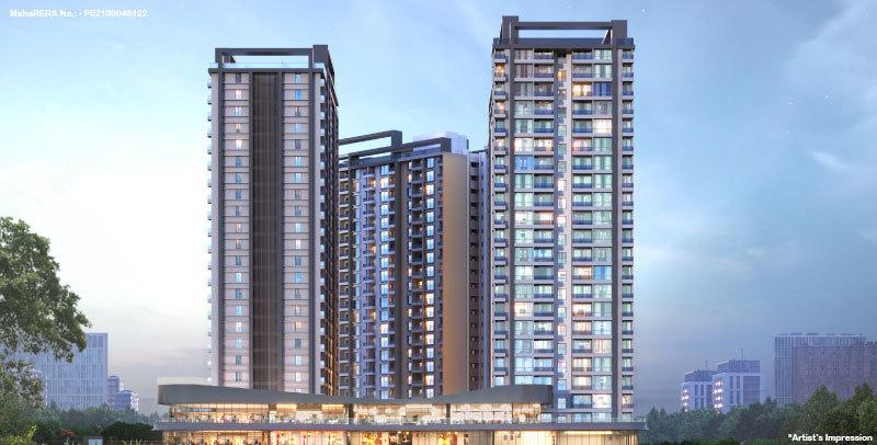  javdekar-eternity Elevation