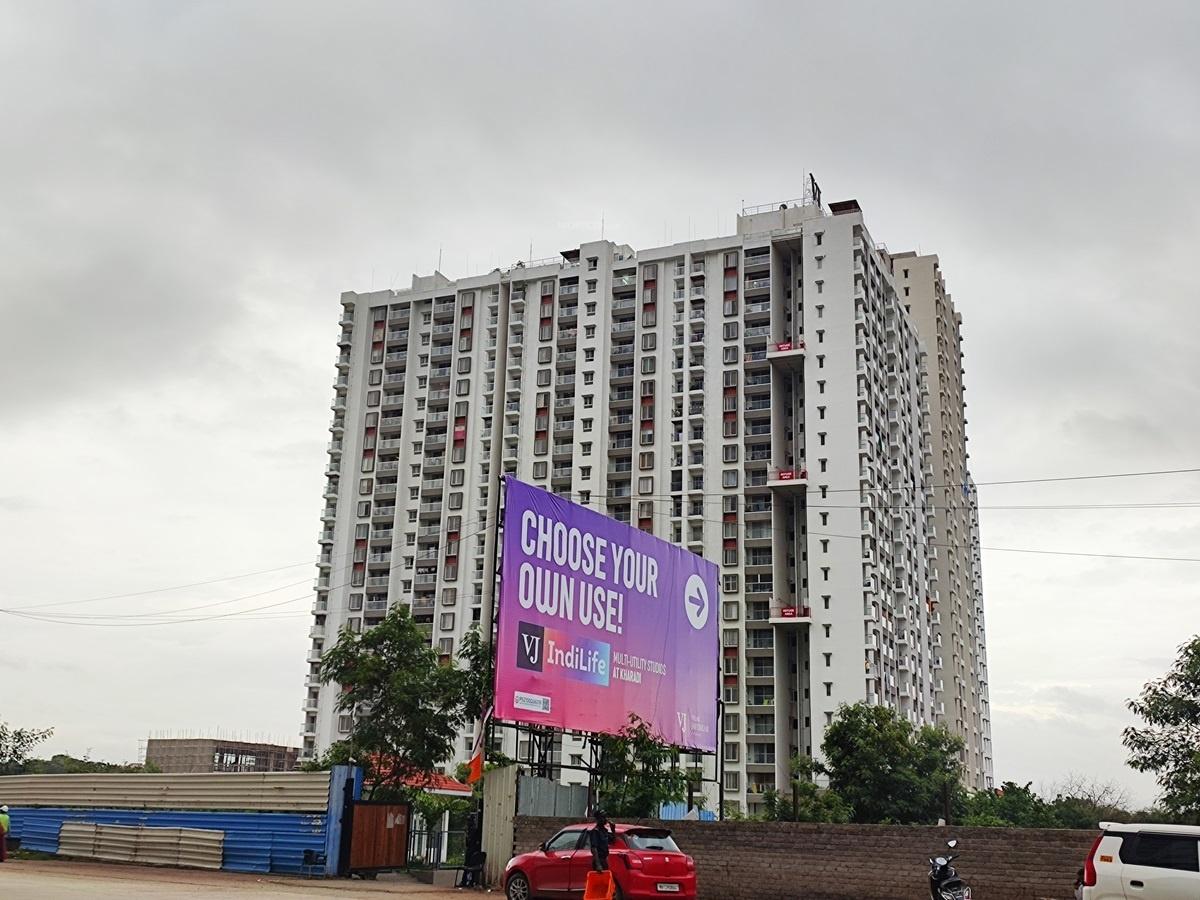  upper-kharadi Elevation