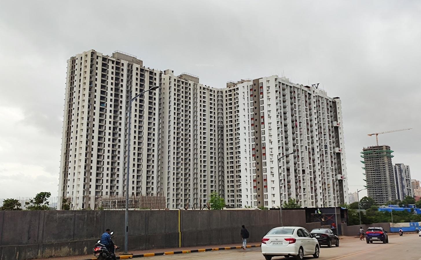  upper-kharadi Elevation