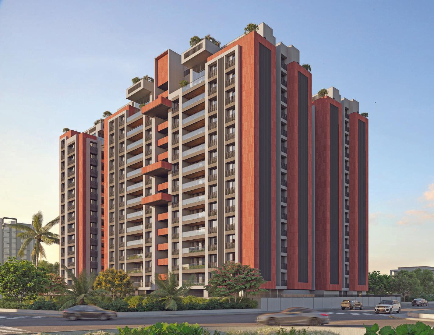 Akshar Ocean Pearl