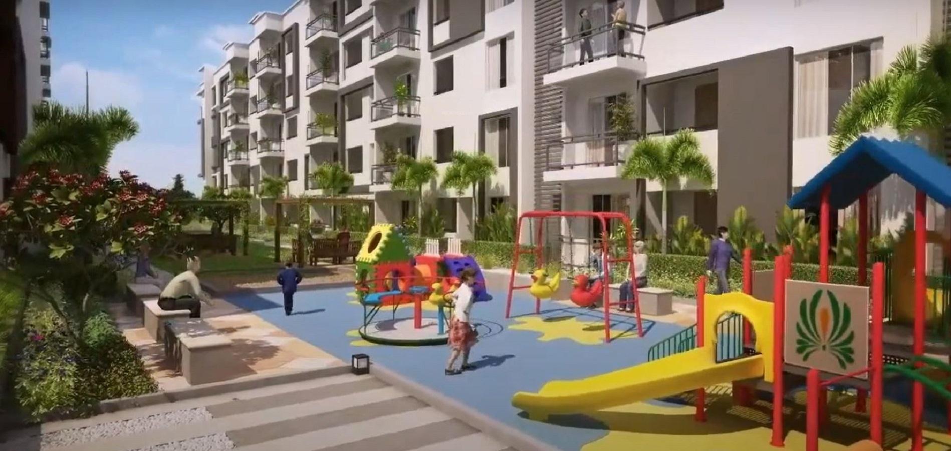  royal-crest Children's play area