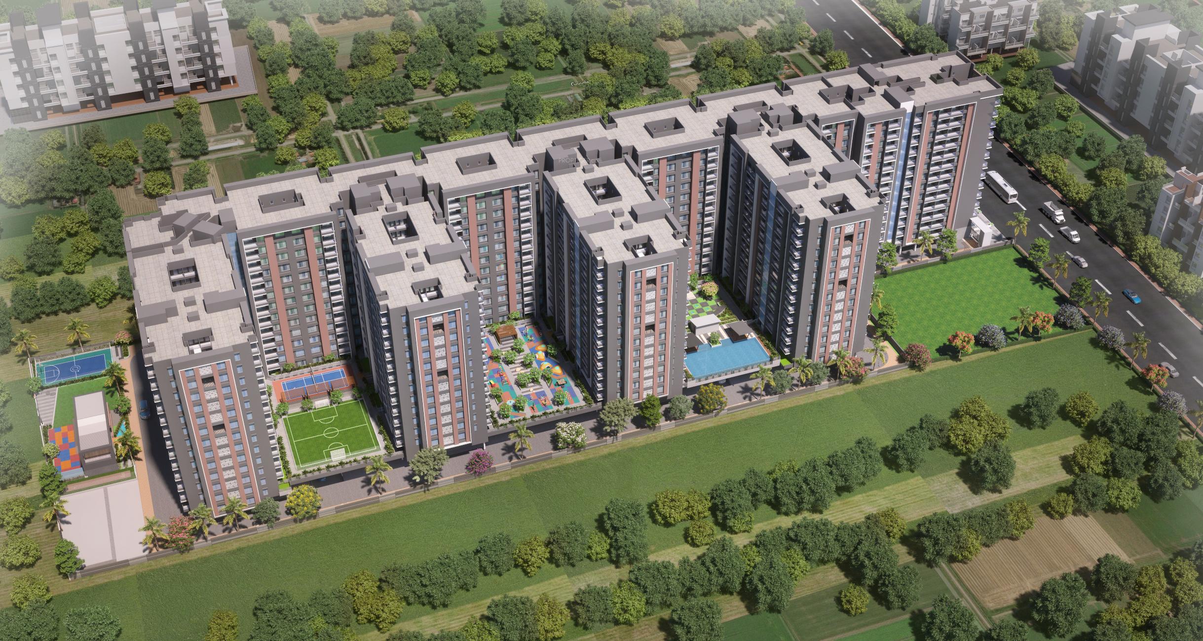  enchante-phase-i Elevation