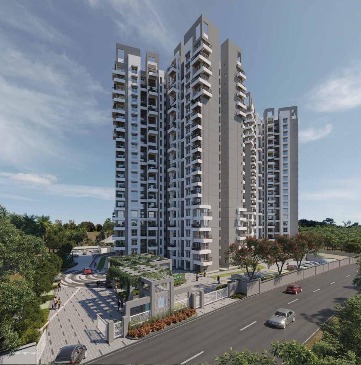 park-hill-wing-d Elevation