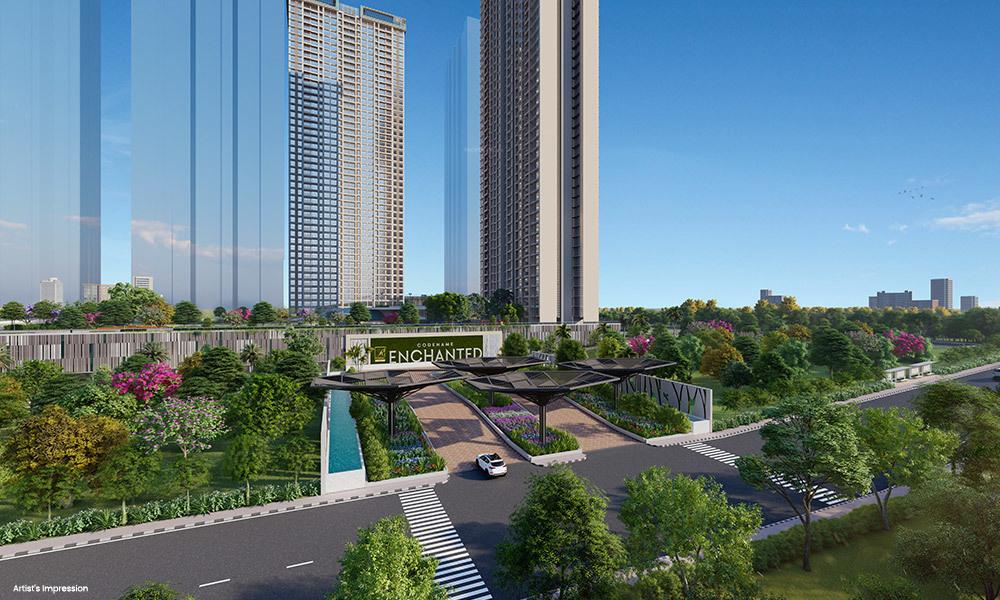  code-name-enchanted-tower-f Elevation