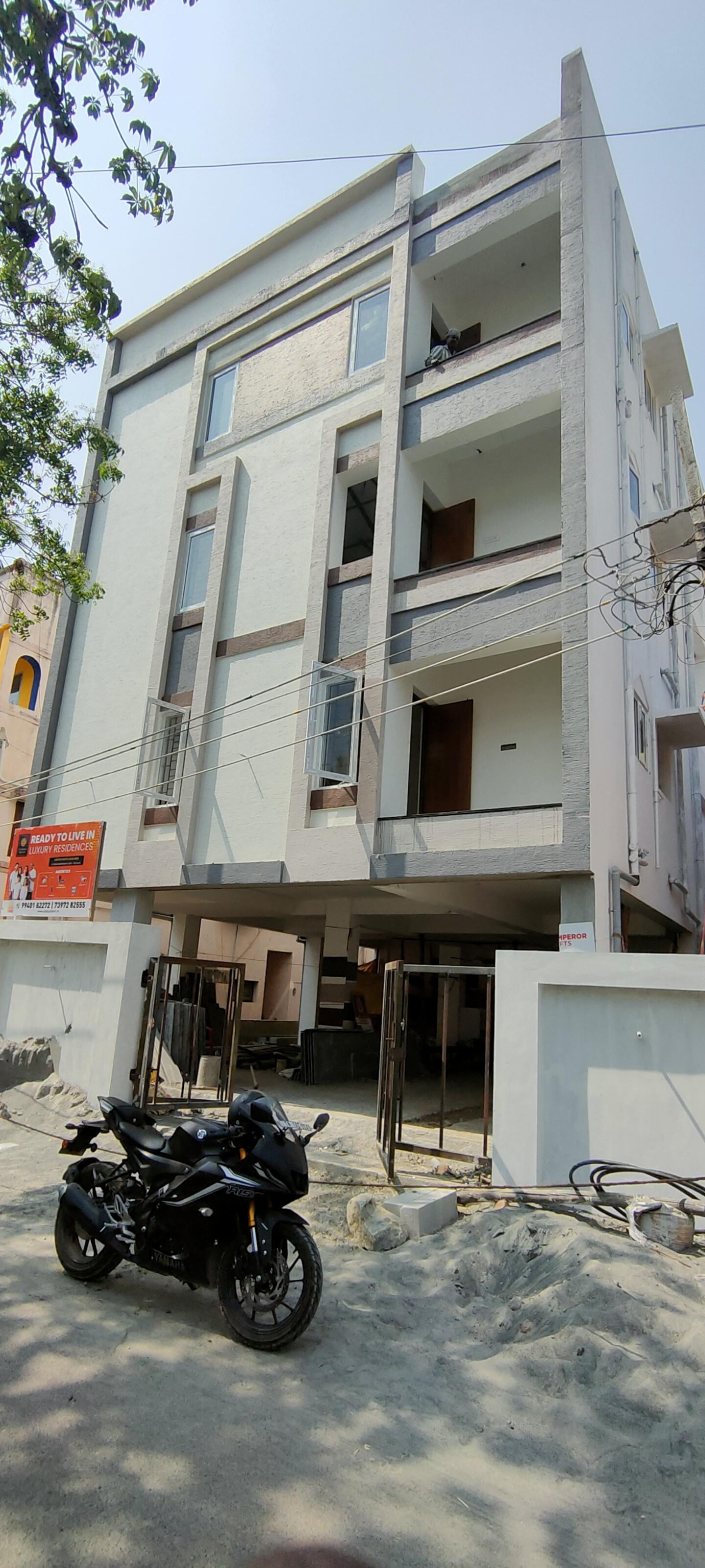  sai-sridevi-nilayam Elevation