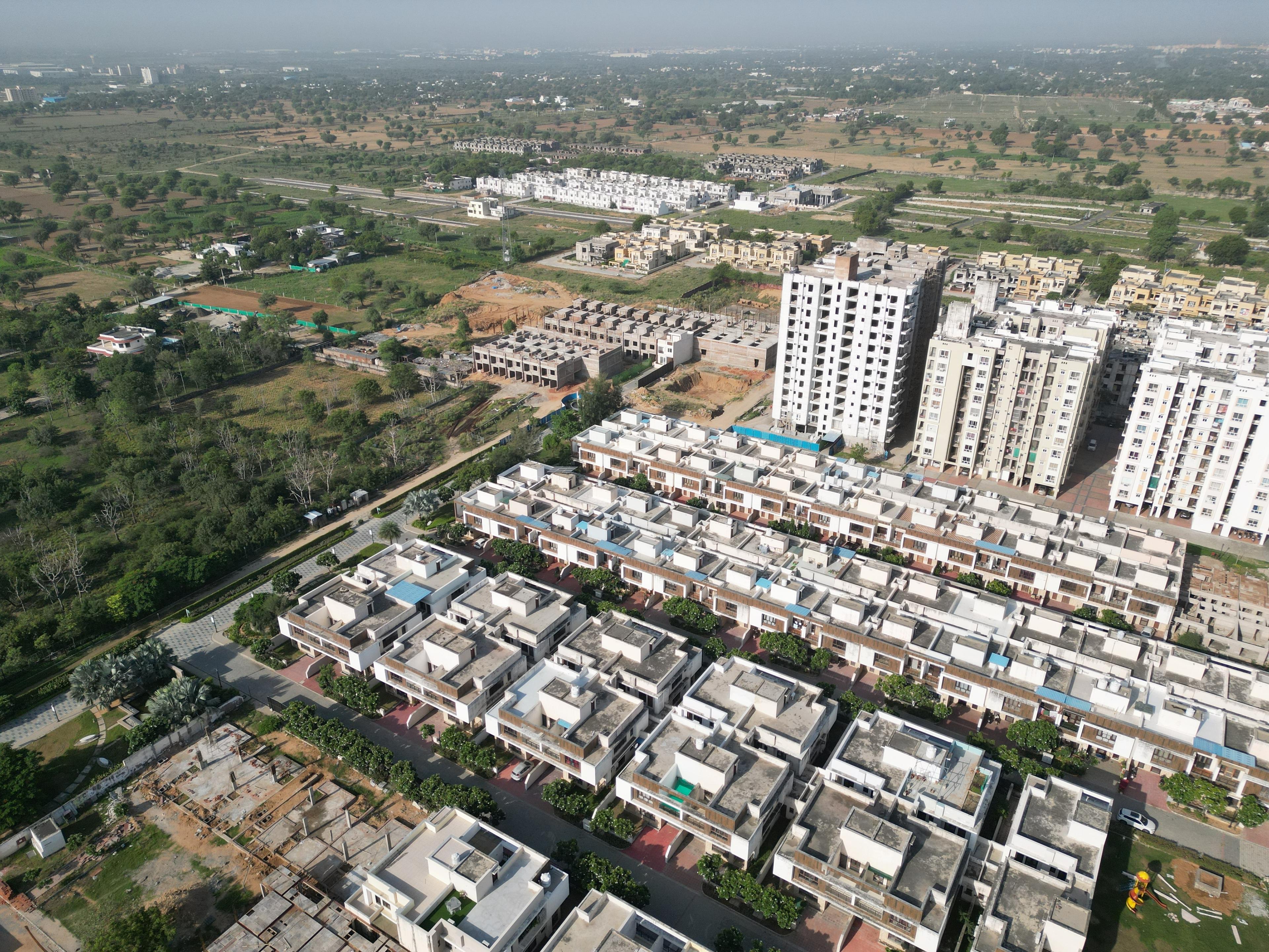  happyville Elevation