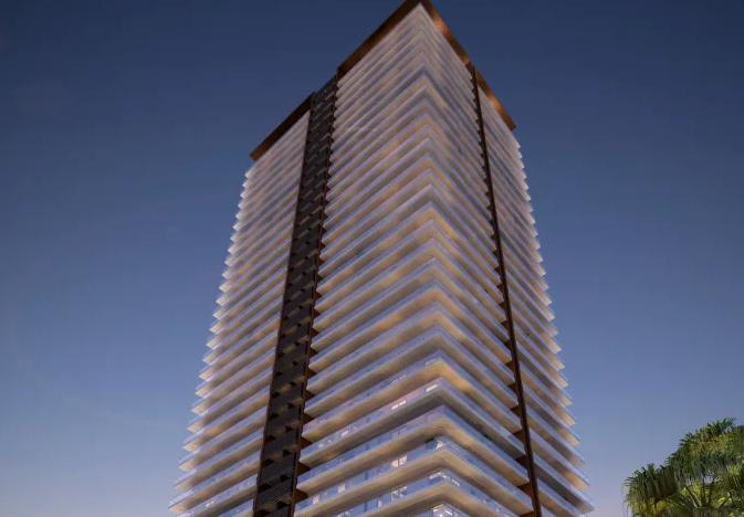  luminare-phase-3-tower-b Elevation