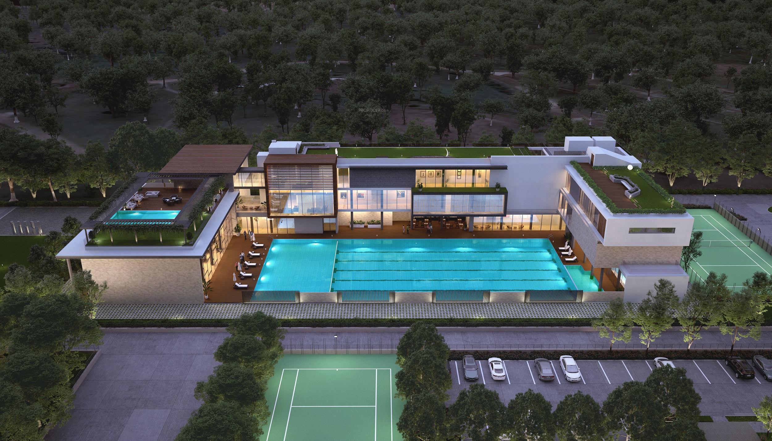  meridien-phase-iii Club House