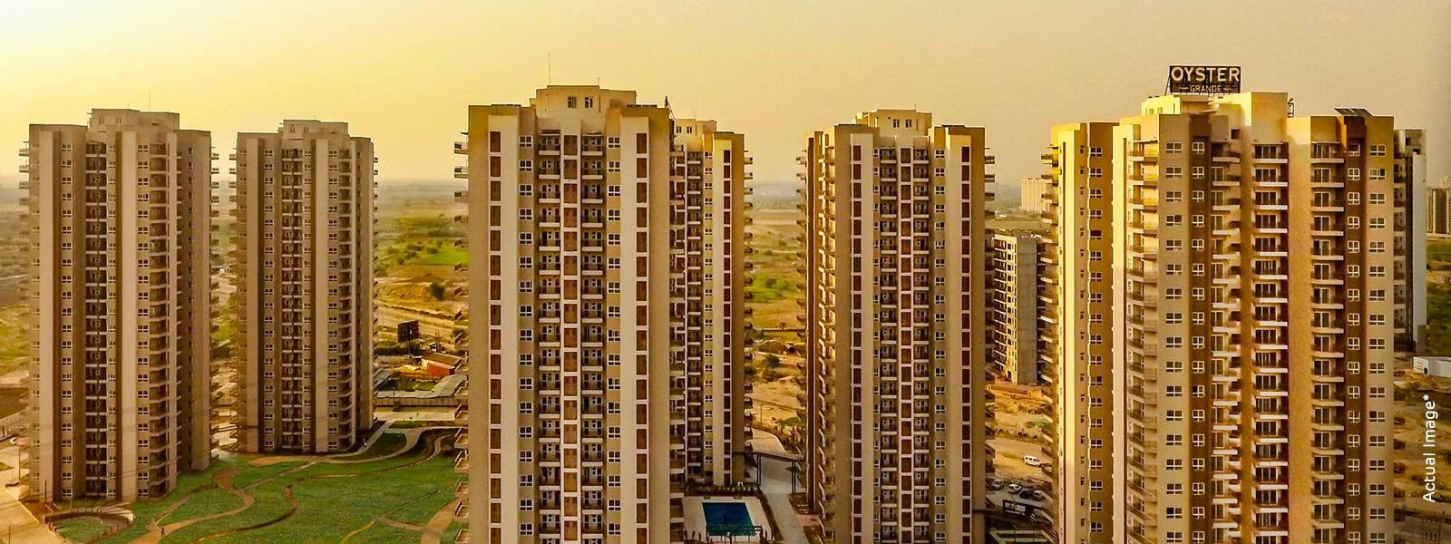 Oyster Grande Tower H