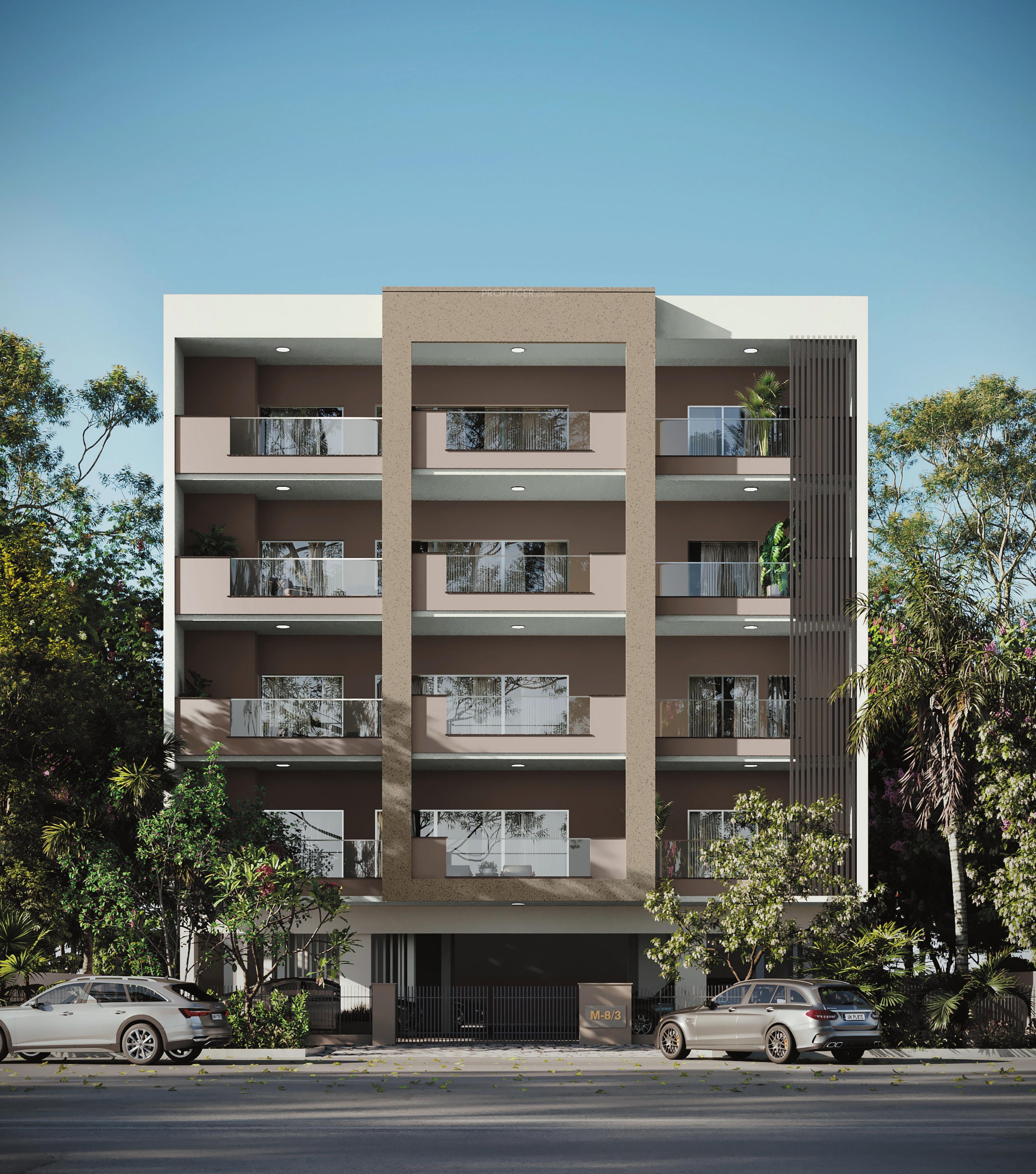 DLF Independent Floors at DLF City Phase I and III