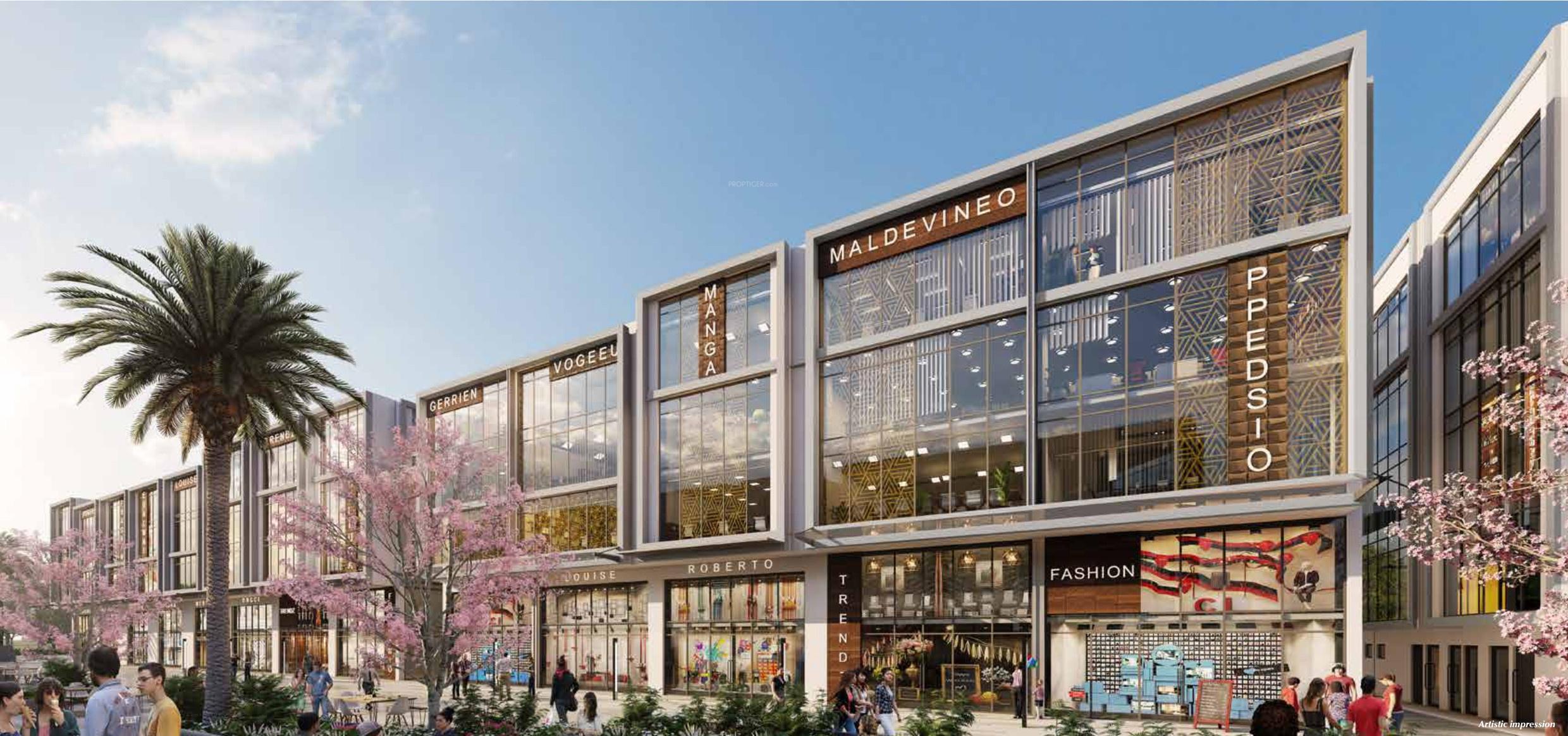 Business District 89 NXT