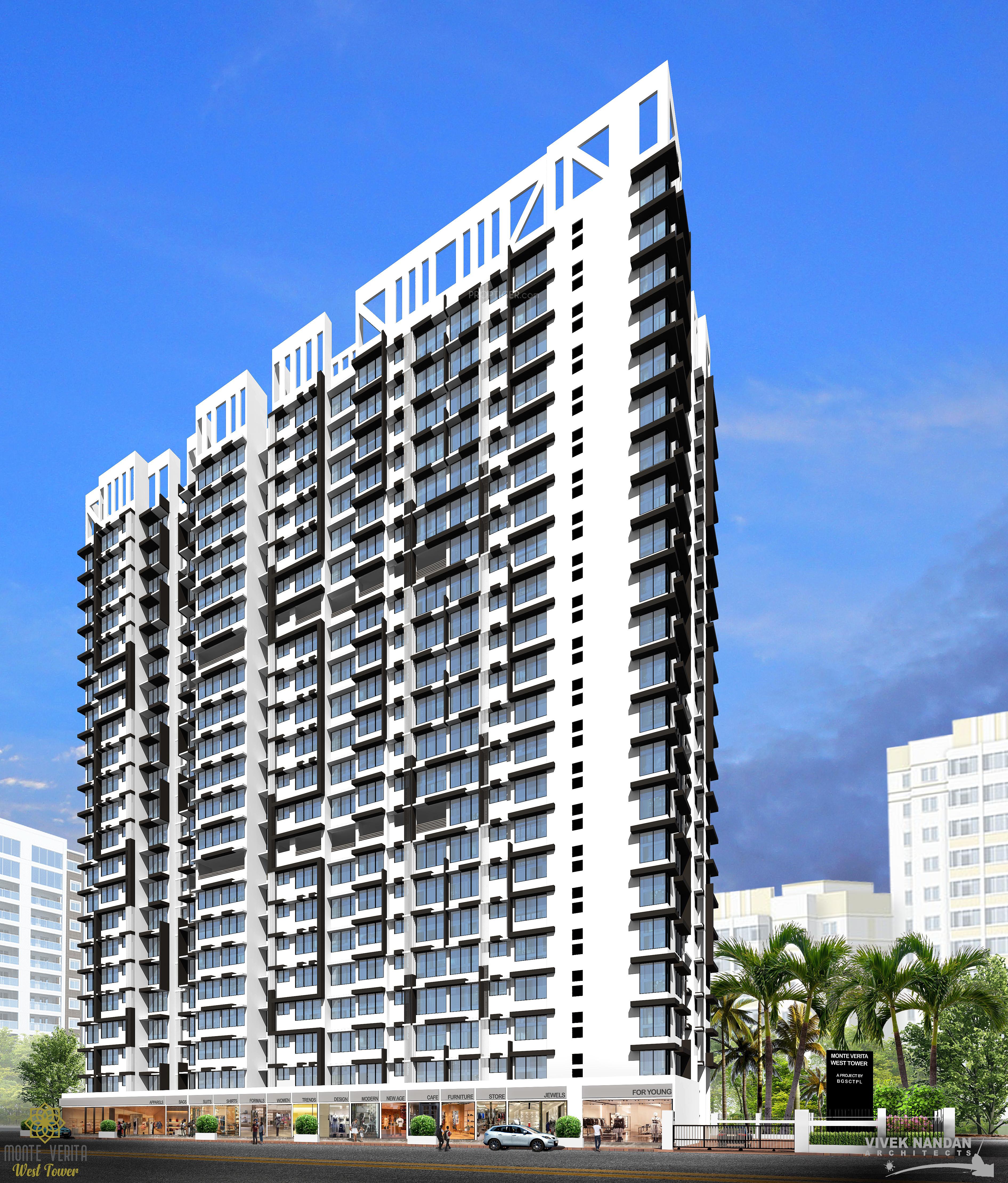 Monte Verita West Tower Phase 2