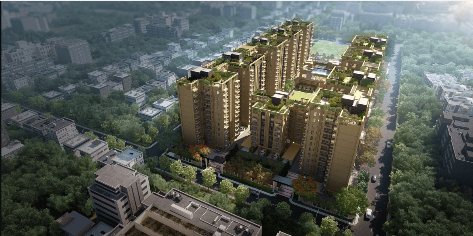 Urvisha The Condoville 