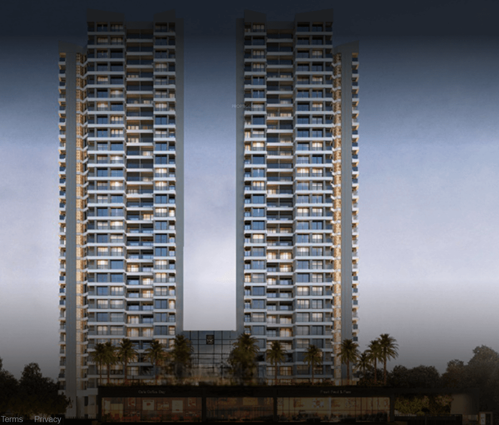 yashwin-enchante-phase-1 Elevation