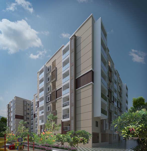  brundaavana Elevation