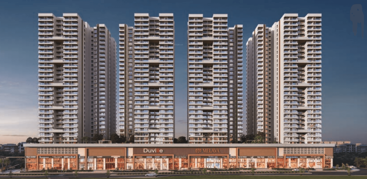 Duville Riverdale Grand