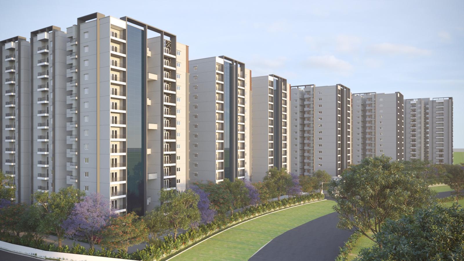  cornerstone Elevation